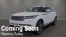 USED 2021 21 LAND ROVER RANGE ROVER VELAR 2.0 P400e 17.1kWh HSE SUV 5dr Petrol Plug-in Hybrid Auto 4WD Euro 6 (s/s) (404 ps) EXCELLENT  SPEC,PAN ROOF,VAT Q