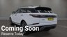 USED 2021 21 LAND ROVER RANGE ROVER VELAR 2.0 P400e 17.1kWh HSE SUV 5dr Petrol Plug-in Hybrid Auto 4WD Euro 6 (s/s) (404 ps) EXCELLENT  SPEC,PAN ROOF,VAT Q