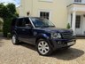 USED 2016 65 LAND ROVER DISCOVERY 4 3.0 SD V6 SE Tech SUV 5dr Diesel Auto 4WD Euro 6 (s/s) (256 bhp) 18M WARRANTY+FULL ONLINE HISTO