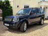 USED 2016 65 LAND ROVER DISCOVERY 4 3.0 SD V6 SE Tech SUV 5dr Diesel Auto 4WD Euro 6 (s/s) (256 bhp) 18M WARRANTY+FULL ONLINE HISTO