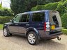 USED 2016 65 LAND ROVER DISCOVERY 4 3.0 SD V6 SE Tech SUV 5dr Diesel Auto 4WD Euro 6 (s/s) (256 bhp) 18M WARRANTY+FULL ONLINE HISTO