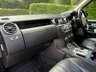 USED 2016 65 LAND ROVER DISCOVERY 4 3.0 SD V6 SE Tech SUV 5dr Diesel Auto 4WD Euro 6 (s/s) (256 bhp) 18M WARRANTY+FULL ONLINE HISTO