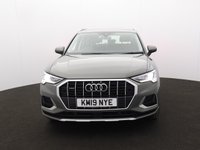 USED 2019 19 AUDI Q3 2.0 TDI 35 Sport SUV 5dr Diesel Manual quattro Euro 6 (s/s) (150 ps) 