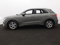 USED 2019 19 AUDI Q3 2.0 TDI 35 Sport SUV 5dr Diesel Manual quattro Euro 6 (s/s) (150 ps) 