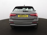 USED 2019 19 AUDI Q3 2.0 TDI 35 Sport SUV 5dr Diesel Manual quattro Euro 6 (s/s) (150 ps) 