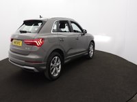 USED 2019 19 AUDI Q3 2.0 TDI 35 Sport SUV 5dr Diesel Manual quattro Euro 6 (s/s) (150 ps) 