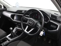USED 2019 19 AUDI Q3 2.0 TDI 35 Sport SUV 5dr Diesel Manual quattro Euro 6 (s/s) (150 ps) 