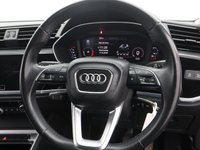 USED 2019 19 AUDI Q3 2.0 TDI 35 Sport SUV 5dr Diesel Manual quattro Euro 6 (s/s) (150 ps) 