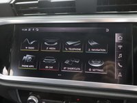 USED 2019 19 AUDI Q3 2.0 TDI 35 Sport SUV 5dr Diesel Manual quattro Euro 6 (s/s) (150 ps) 