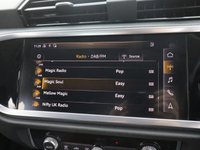 USED 2019 19 AUDI Q3 2.0 TDI 35 Sport SUV 5dr Diesel Manual quattro Euro 6 (s/s) (150 ps) 