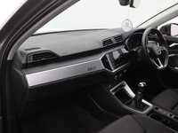 USED 2019 19 AUDI Q3 2.0 TDI 35 Sport SUV 5dr Diesel Manual quattro Euro 6 (s/s) (150 ps) 
