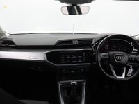 USED 2019 19 AUDI Q3 2.0 TDI 35 Sport SUV 5dr Diesel Manual quattro Euro 6 (s/s) (150 ps) 
