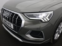 USED 2019 19 AUDI Q3 2.0 TDI 35 Sport SUV 5dr Diesel Manual quattro Euro 6 (s/s) (150 ps) 