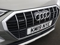 USED 2019 19 AUDI Q3 2.0 TDI 35 Sport SUV 5dr Diesel Manual quattro Euro 6 (s/s) (150 ps) 