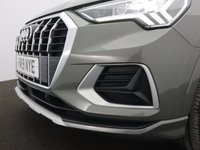 USED 2019 19 AUDI Q3 2.0 TDI 35 Sport SUV 5dr Diesel Manual quattro Euro 6 (s/s) (150 ps) 