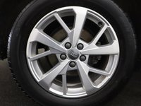 USED 2019 19 AUDI Q3 2.0 TDI 35 Sport SUV 5dr Diesel Manual quattro Euro 6 (s/s) (150 ps) 