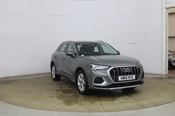 2019 AUDI Q3