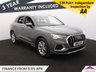 USED 2019 19 AUDI Q3 2.0 TDI 35 Sport SUV 5dr Diesel Manual quattro Euro 6 (s/s) (150 ps) 