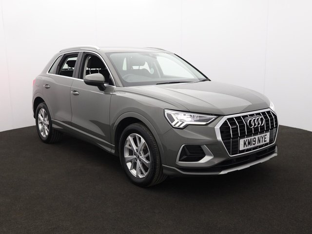 2019 Audi Q3