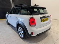 USED 2018 68 MINI COUNTRYMAN 2.0 Cooper D Auto ALL4 Euro 6 (s/s) 5dr Chilli Pack + High Spec