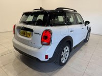 USED 2018 68 MINI COUNTRYMAN 2.0 Cooper D Auto ALL4 Euro 6 (s/s) 5dr Chilli Pack + High Spec