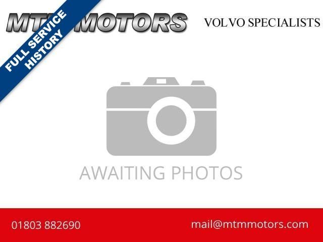 USED 2014 14 VOLVO V40 1.6 D2 SE Lux Nav Hatchback 5dr Diesel Manual Euro 5 (s/s) (115 ps) FULL SERVICE HISTORY