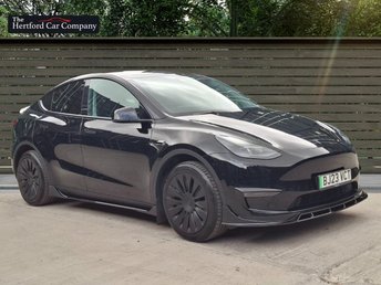 View our TESLA MODEL Y