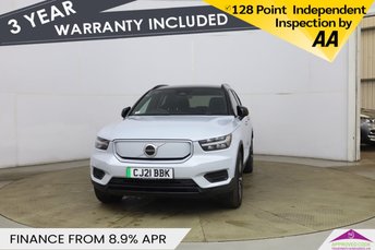 2021 VOLVO XC40