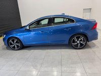 USED 2018 18 VOLVO S60 2.0 D4 R-Design Lux Nav Auto Euro 6 (s/s) 4dr Sunroof -Winter Pk- Driver Pk