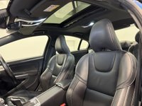 USED 2018 18 VOLVO S60 2.0 D4 R-Design Lux Nav Auto Euro 6 (s/s) 4dr Sunroof -Winter Pk- Driver Pk