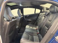 USED 2018 18 VOLVO S60 2.0 D4 R-Design Lux Nav Auto Euro 6 (s/s) 4dr Sunroof -Winter Pk- Driver Pk