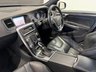 USED 2018 18 VOLVO S60 2.0 D4 R-Design Lux Nav Auto Euro 6 (s/s) 4dr Sunroof -Winter Pk- Driver Pk