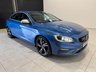 USED 2018 18 VOLVO S60 2.0 D4 R-Design Lux Nav Auto Euro 6 (s/s) 4dr Sunroof -Winter Pk- Driver Pk