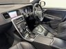 USED 2018 18 VOLVO S60 2.0 D4 R-Design Lux Nav Auto Euro 6 (s/s) 4dr Sunroof -Winter Pk- Driver Pk