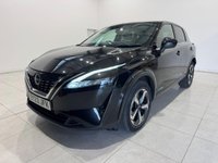 USED 2023 23 NISSAN QASHQAI 1.5 h e-POWER N-Connecta Auto Euro 6 (s/s) 5dr Sat Nav - Auto - App Connect