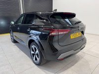 USED 2023 23 NISSAN QASHQAI 1.5 h e-POWER N-Connecta Auto Euro 6 (s/s) 5dr Sat Nav - Auto - App Connect