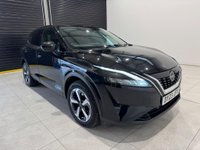 USED 2023 23 NISSAN QASHQAI 1.5 h e-POWER N-Connecta Auto Euro 6 (s/s) 5dr Sat Nav - Auto - App Connect