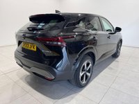 USED 2023 23 NISSAN QASHQAI 1.5 h e-POWER N-Connecta Auto Euro 6 (s/s) 5dr Sat Nav - Auto - App Connect