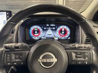 USED 2023 23 NISSAN QASHQAI 1.5 h e-POWER N-Connecta Auto Euro 6 (s/s) 5dr Sat Nav - Auto - App Connect