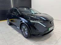 USED 2023 72 NISSAN ARIYA 87kWh Evolve Auto 5dr 22kW Charger Full Battery Health Report Inc