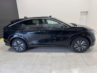 USED 2023 72 NISSAN ARIYA 87kWh Evolve Auto 5dr 22kW Charger Full Battery Health Report Inc
