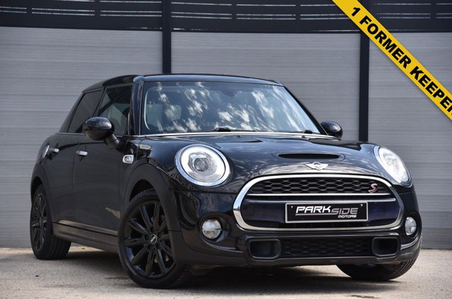 View our MINI Hatch