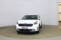 USED 2018 18 KIA NIRO 1.6h GDi First Edition SUV 5dr Petrol Hybrid DCT Euro 6 (s/s) (139 bhp) 