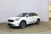 USED 2018 18 KIA NIRO 1.6h GDi First Edition SUV 5dr Petrol Hybrid DCT Euro 6 (s/s) (139 bhp) 