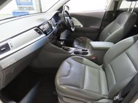 USED 2018 18 KIA NIRO 1.6h GDi First Edition SUV 5dr Petrol Hybrid DCT Euro 6 (s/s) (139 bhp) 