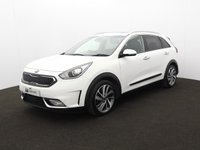 USED 2018 18 KIA NIRO 1.6h GDi First Edition SUV 5dr Petrol Hybrid DCT Euro 6 (s/s) (139 bhp) 