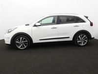 USED 2018 18 KIA NIRO 1.6h GDi First Edition SUV 5dr Petrol Hybrid DCT Euro 6 (s/s) (139 bhp) 