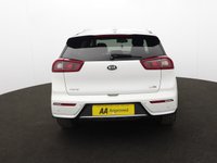 USED 2018 18 KIA NIRO 1.6h GDi First Edition SUV 5dr Petrol Hybrid DCT Euro 6 (s/s) (139 bhp) 