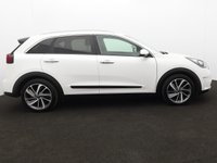 USED 2018 18 KIA NIRO 1.6h GDi First Edition SUV 5dr Petrol Hybrid DCT Euro 6 (s/s) (139 bhp) 