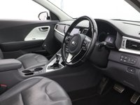 USED 2018 18 KIA NIRO 1.6h GDi First Edition SUV 5dr Petrol Hybrid DCT Euro 6 (s/s) (139 bhp) 